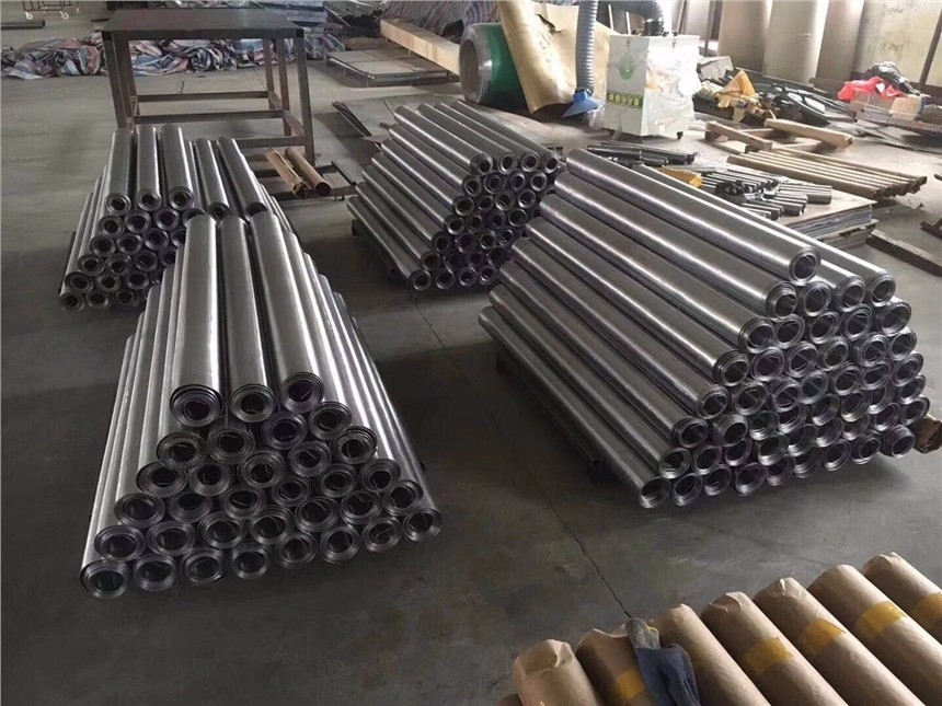西双版纳核工业专用防辐射铅皮